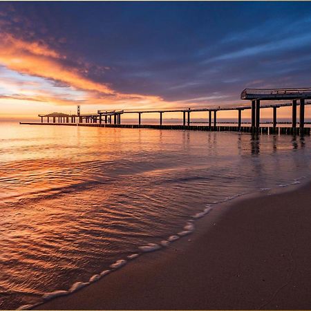 Ferienanlage Seeblick Aquamarin Koserow Exterior foto