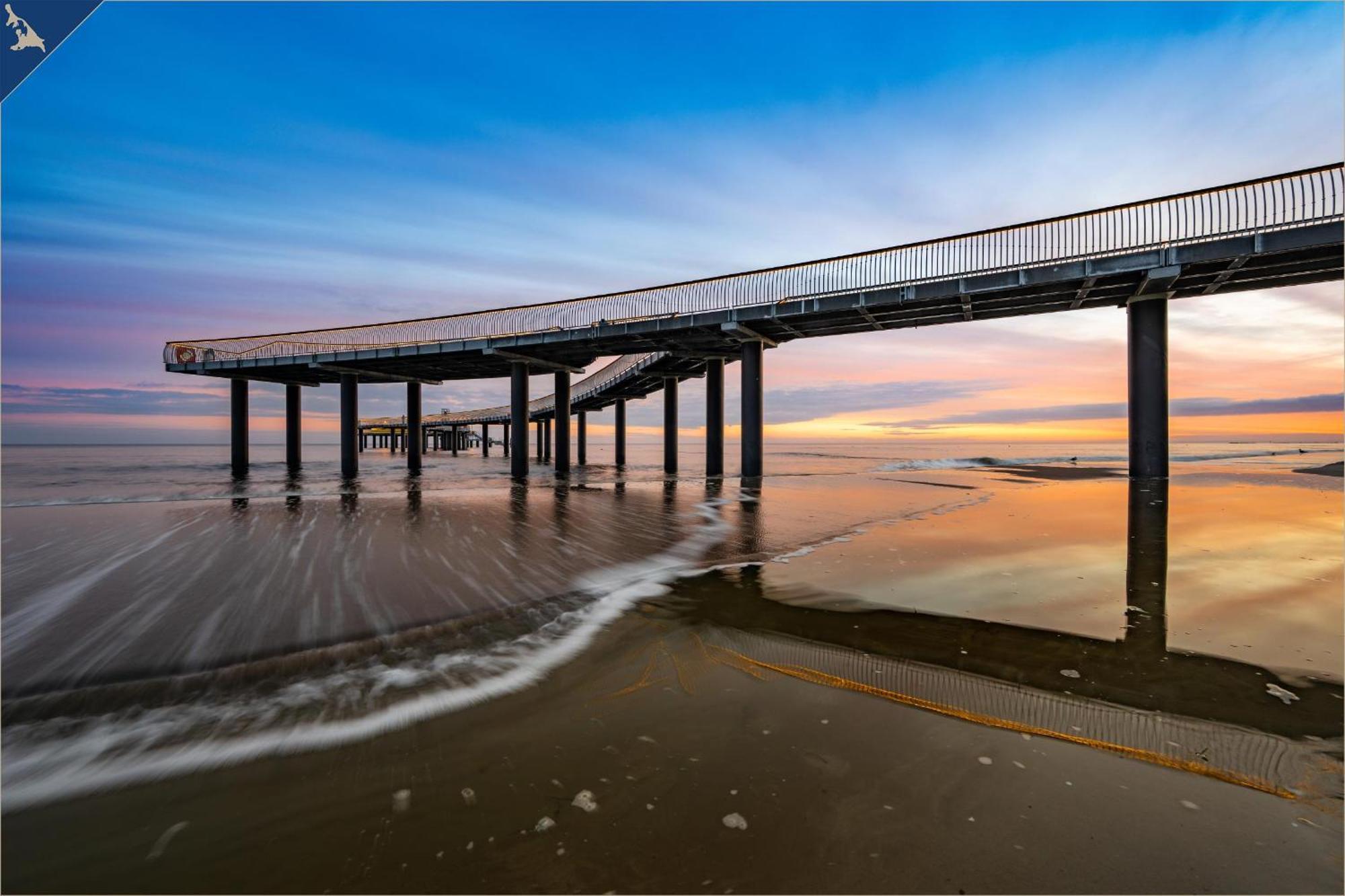 Ferienanlage Seeblick Aquamarin Koserow Exterior foto