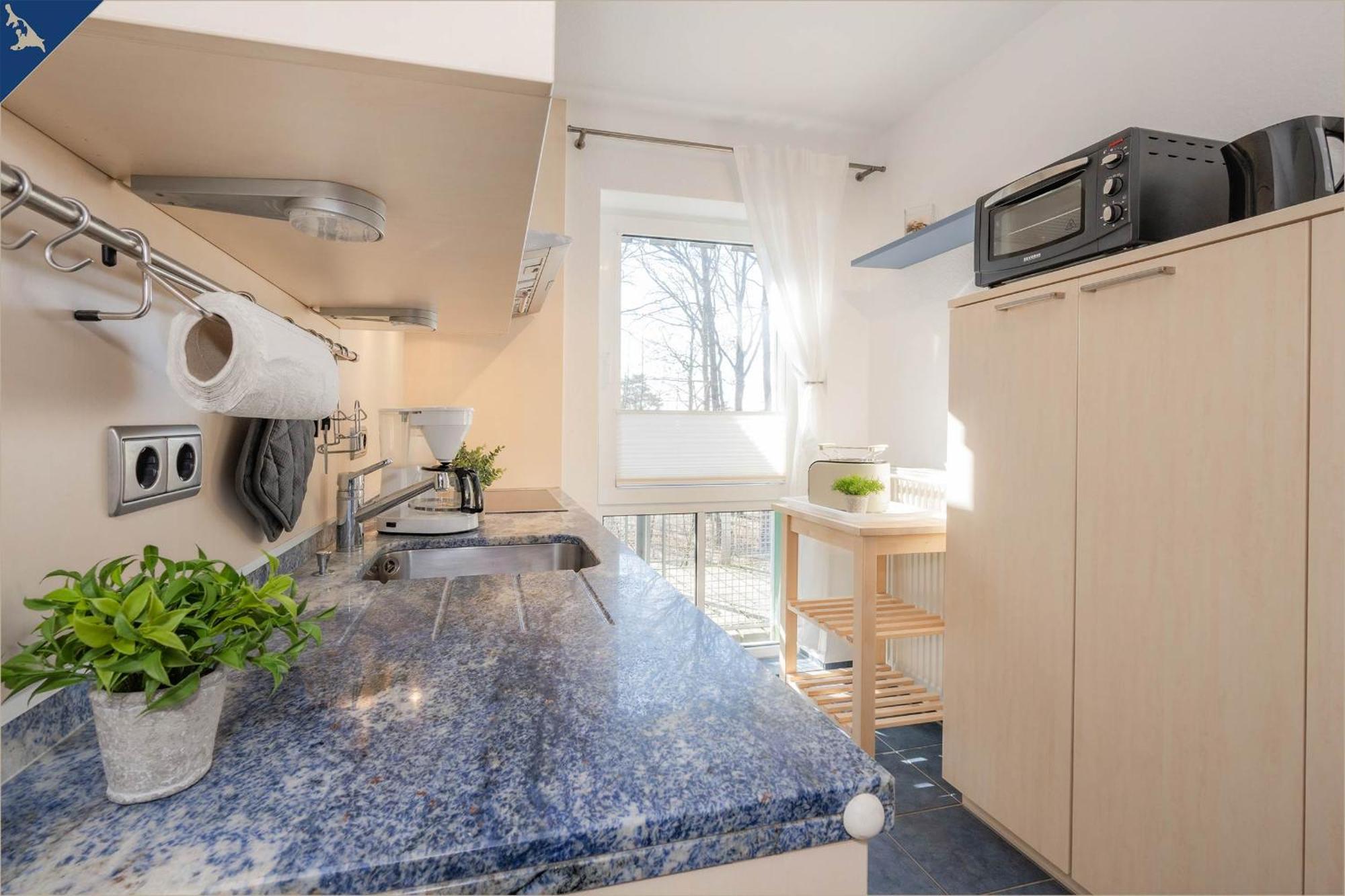 Ferienanlage Seeblick Aquamarin Koserow Exterior foto