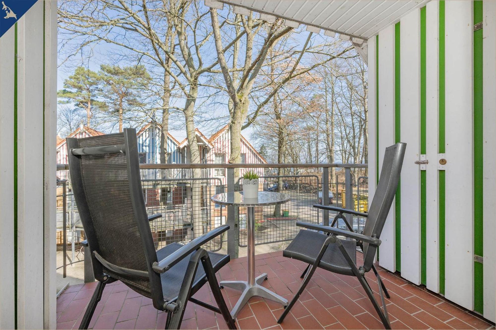 Ferienanlage Seeblick Aquamarin Koserow Exterior foto
