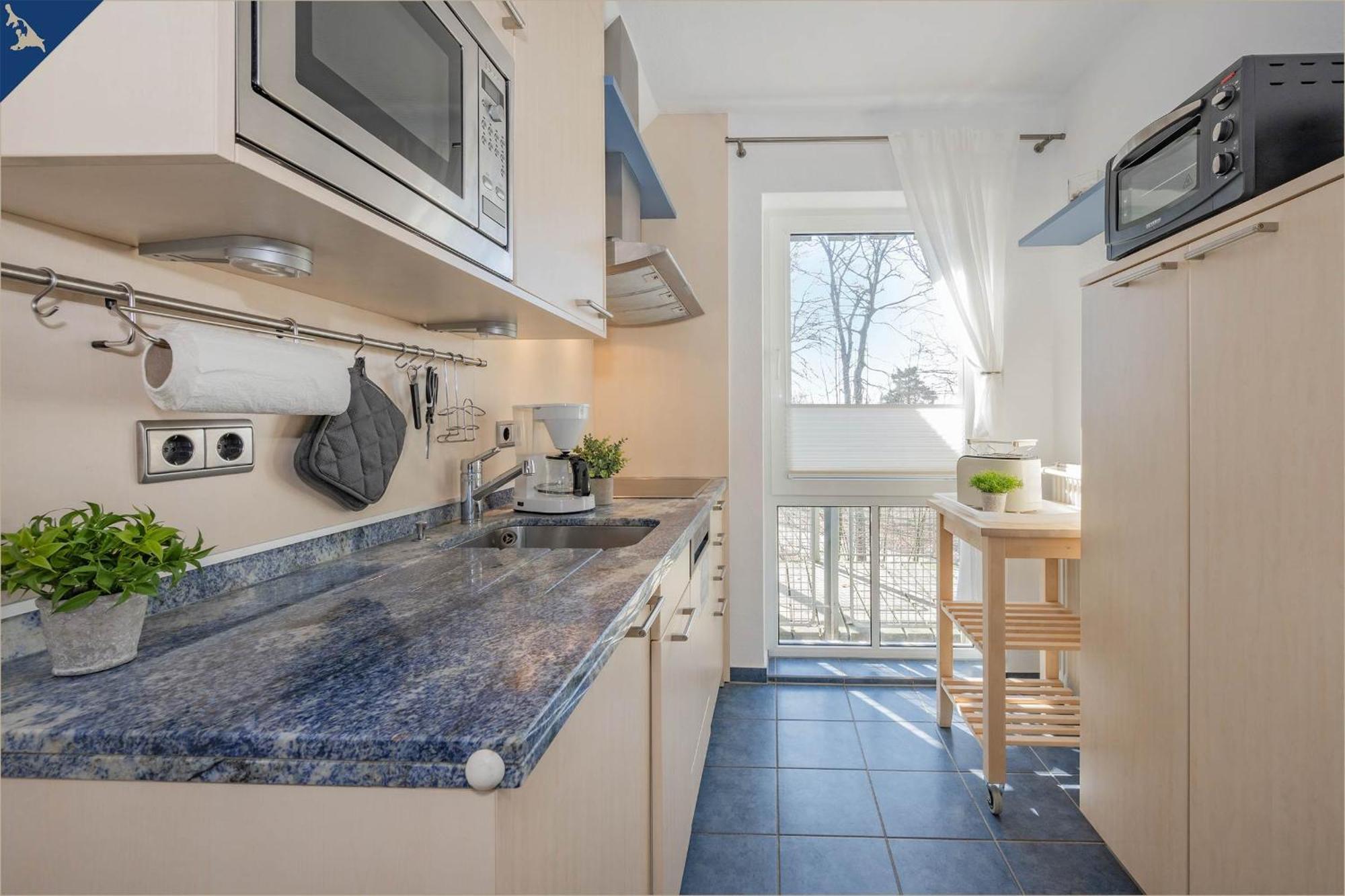 Ferienanlage Seeblick Aquamarin Koserow Exterior foto