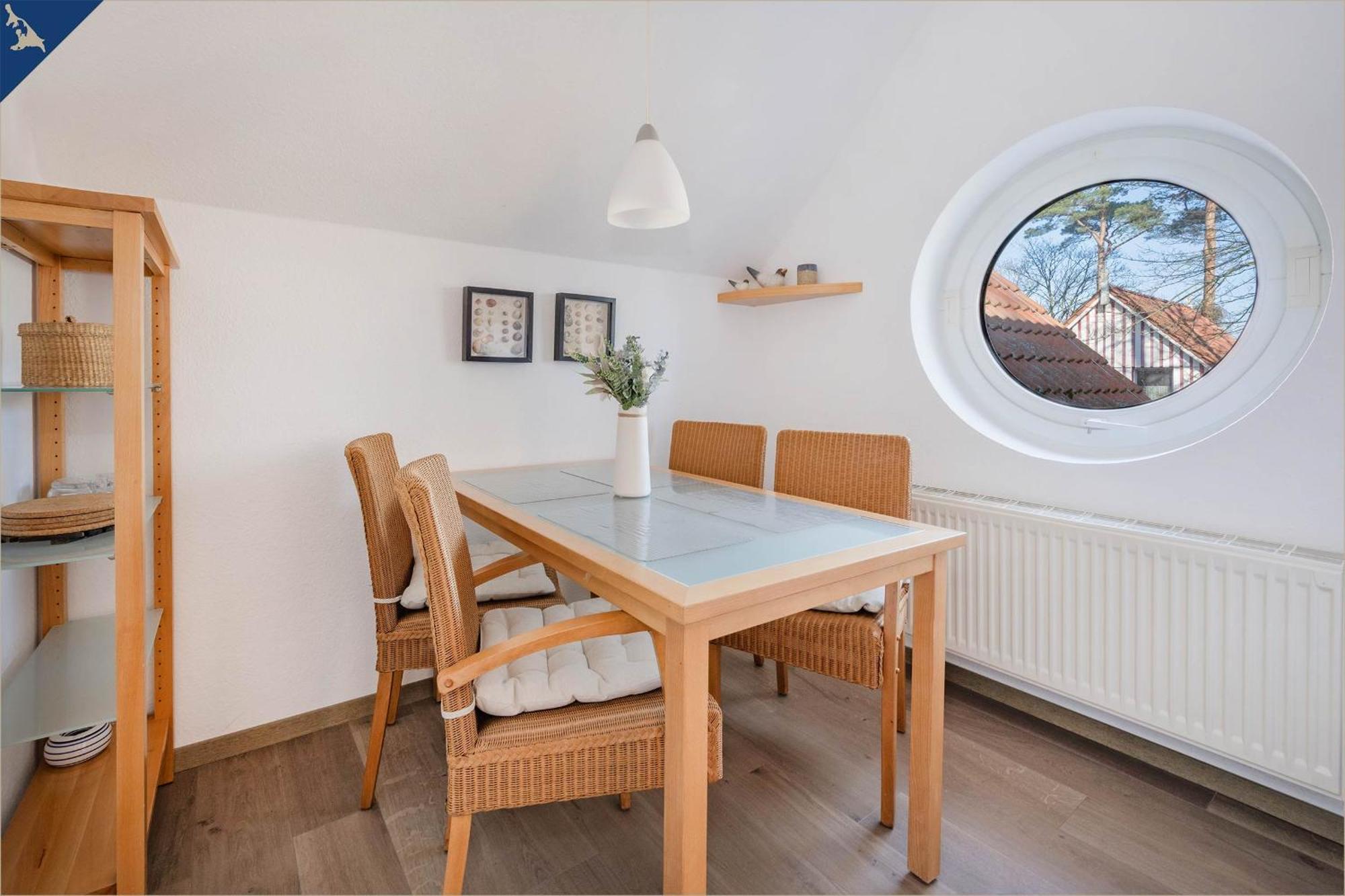 Ferienanlage Seeblick Aquamarin Koserow Exterior foto