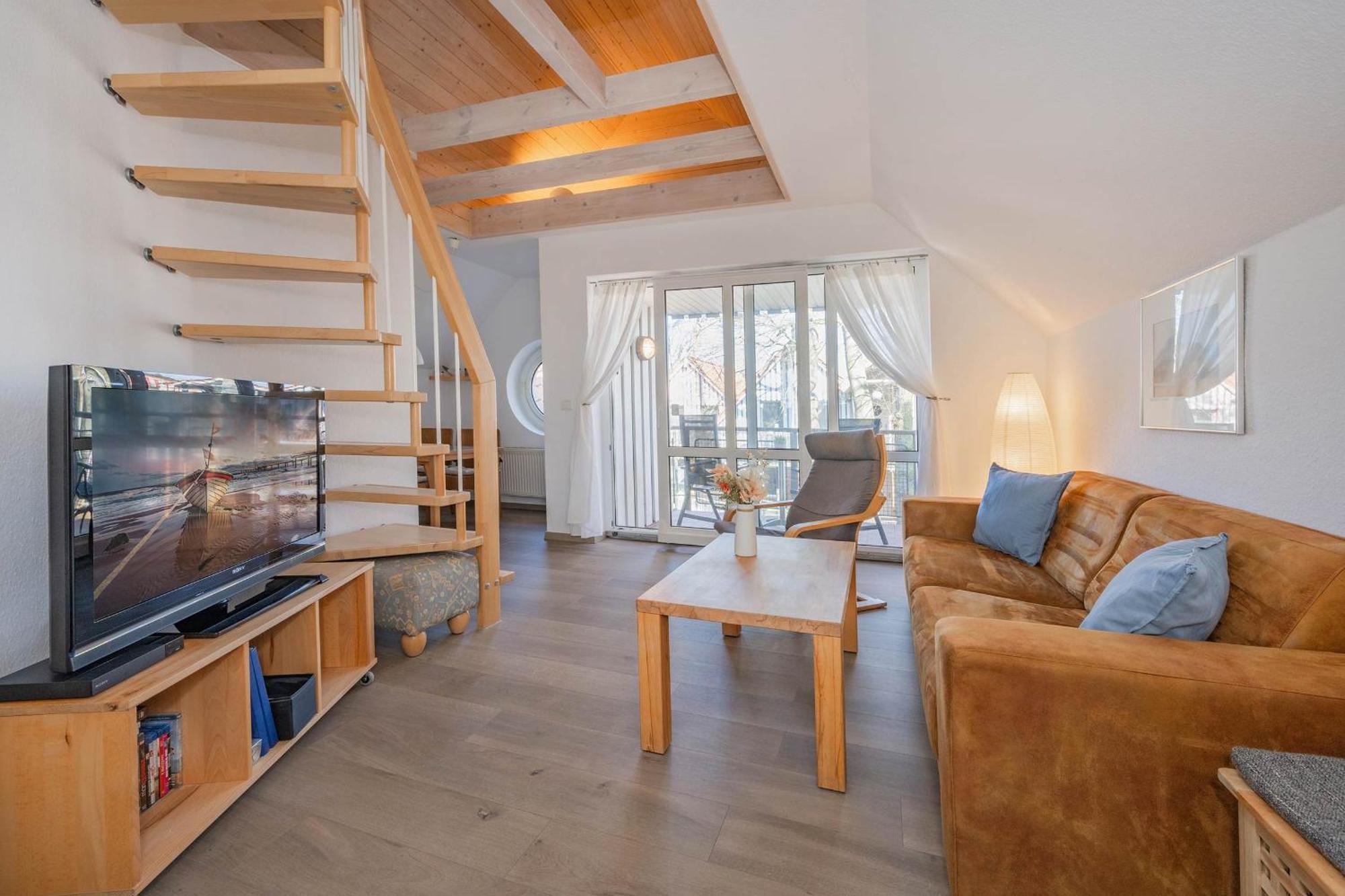 Ferienanlage Seeblick Aquamarin Koserow Exterior foto